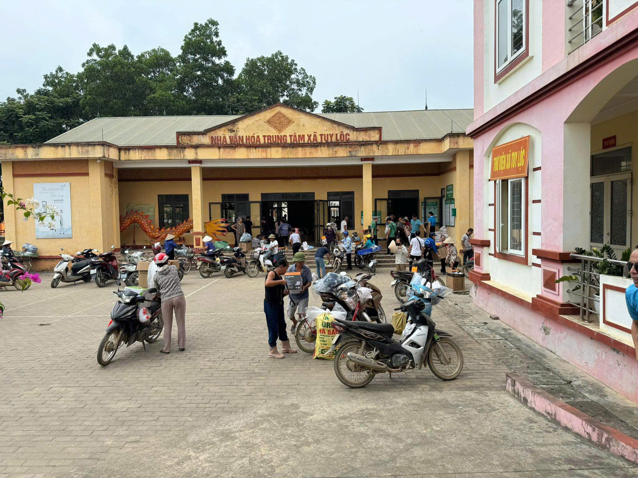 chuyến đi thiện nguyện ở yên bái 4