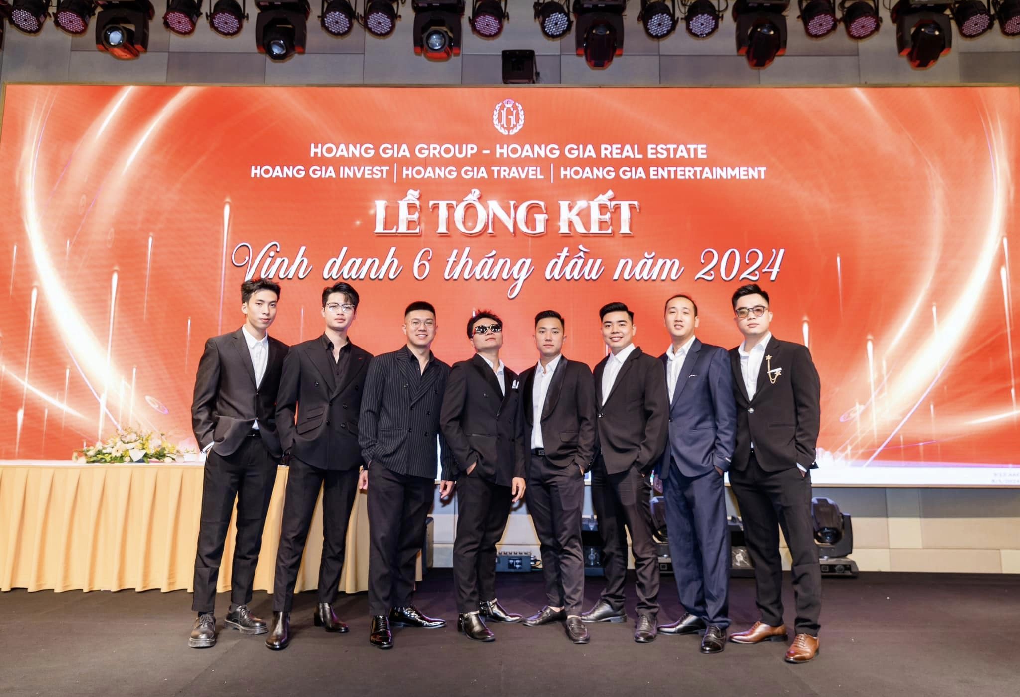 LỄ TỔNG KẾT VINH DANH 6 THÁNG ĐẦU NĂM 2024 2